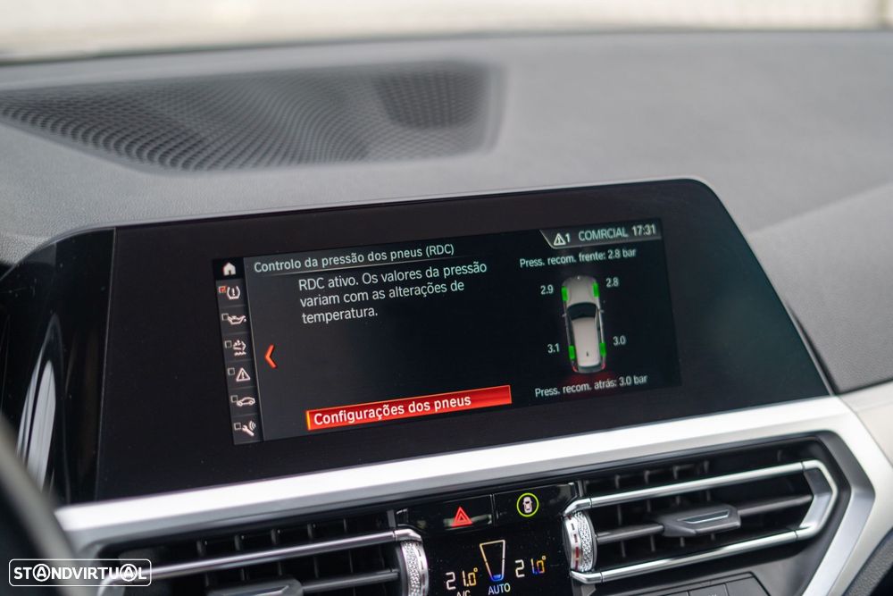 BMW 320 d Line Sport Shadow Auto - 32