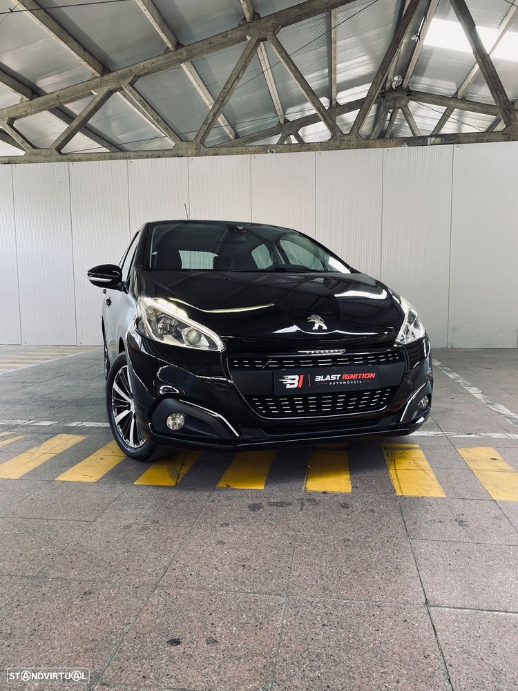 Peugeot 208 PureTech 110 Stop & Start Allure - 1