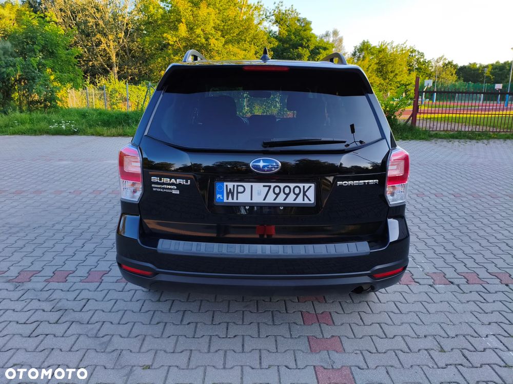 Subaru Forester 2.5 X Premium - 6