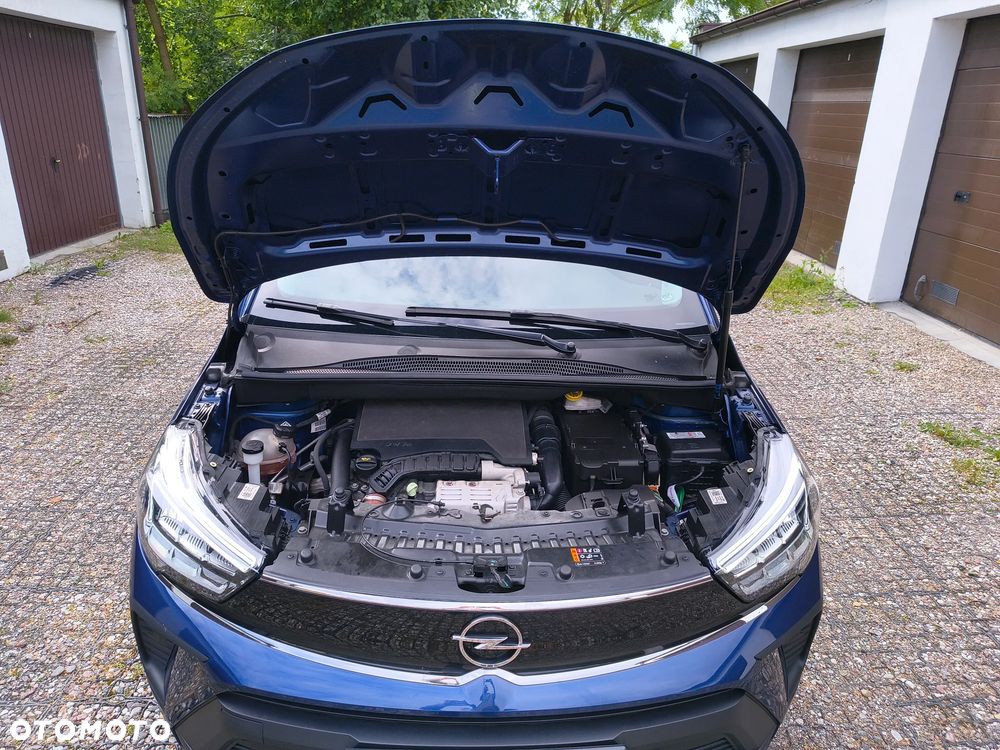 Opel Crossland - 9