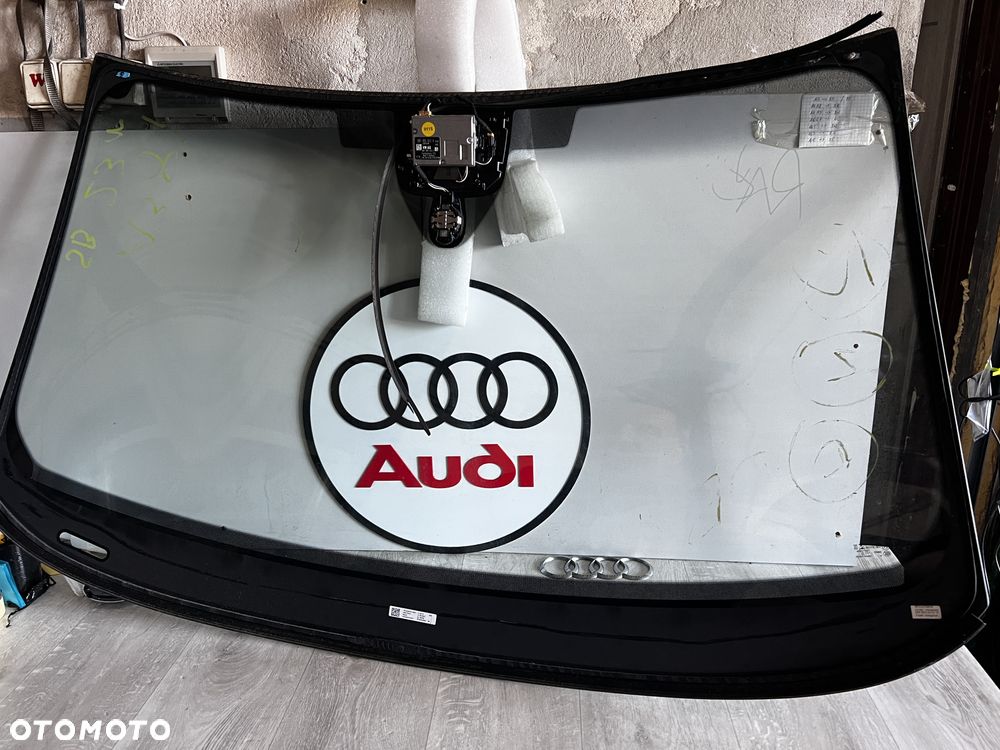 SZYBA CZOŁOWA PRZEDNIA AUDI A3 8Y0 SENSOR KAMERA 2021R ORYGINAŁ 8Y0845099A 5WA980653A - 3