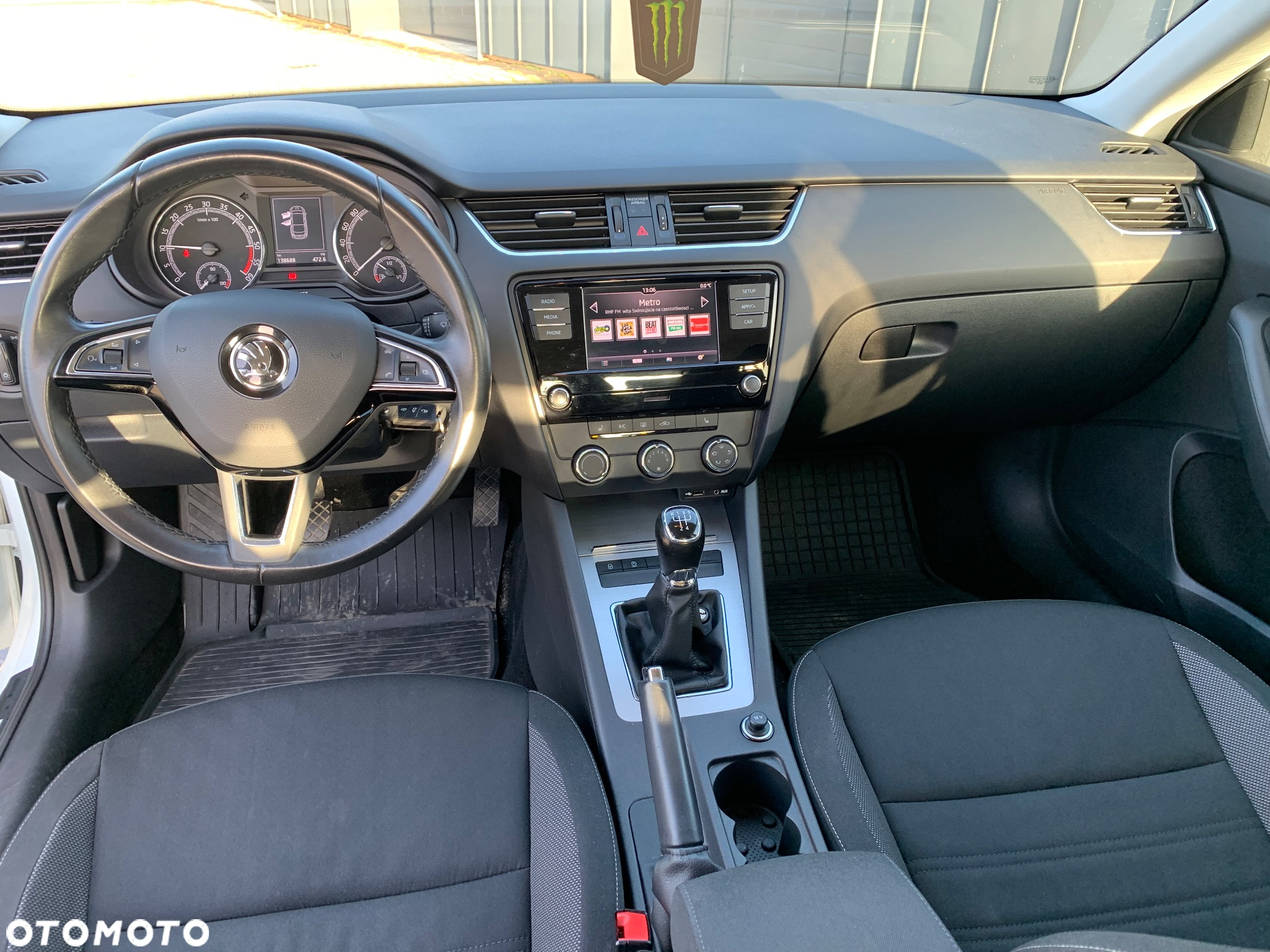 Skoda Octavia 1.6 TDI Active - 4
