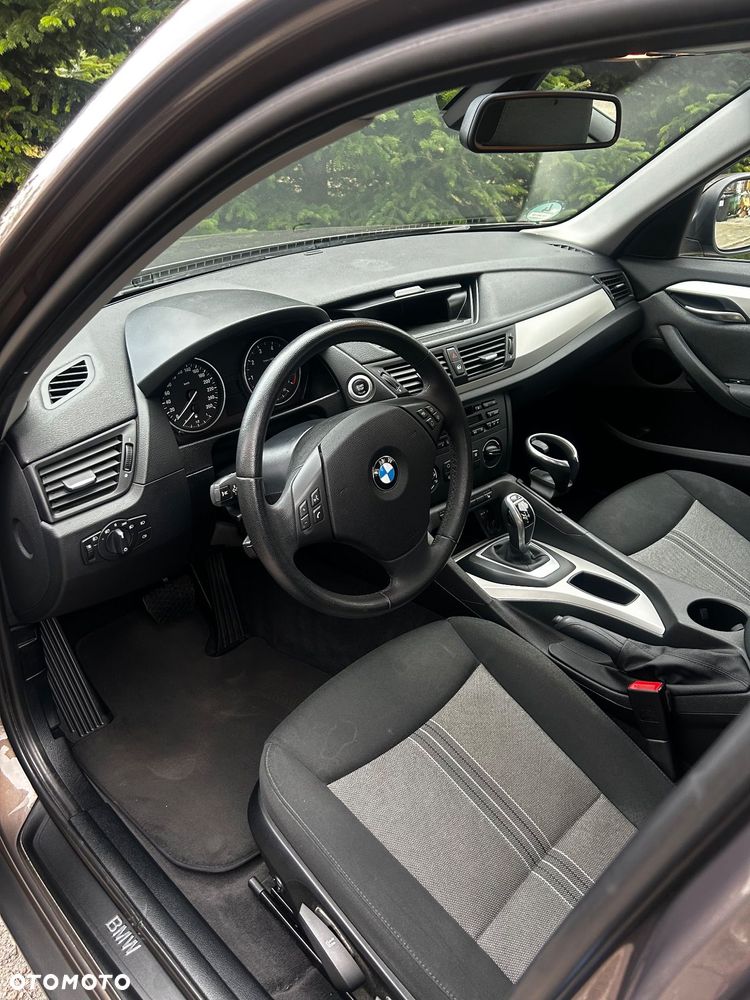 BMW X1 sDrive20i - 7