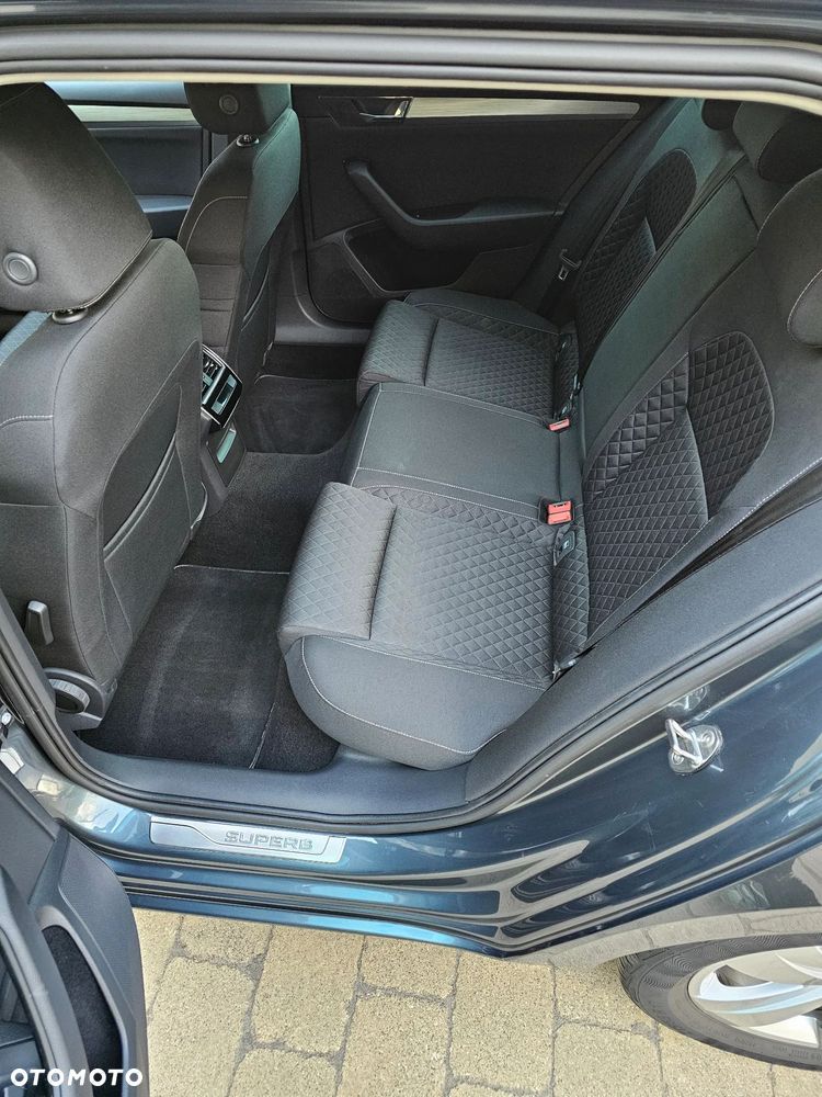 Skoda Superb 1.5 TSI ACT Ambition - 11