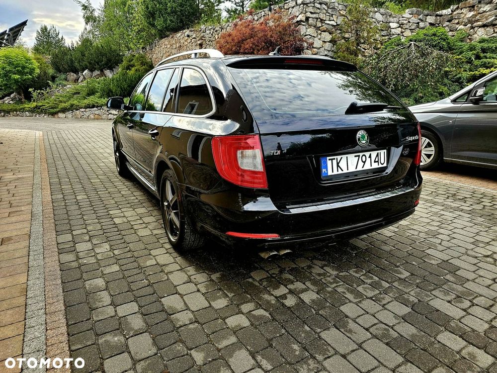 Skoda Superb - 6