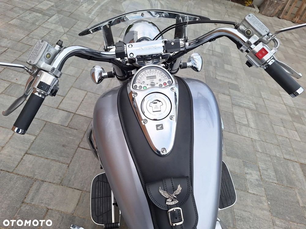 Honda VTX - 9