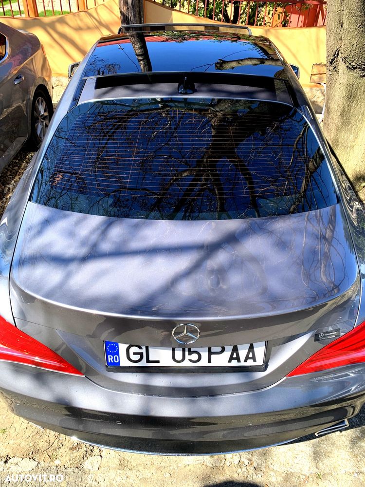 Mercedes-Benz CLA 220 d Aut. - 5