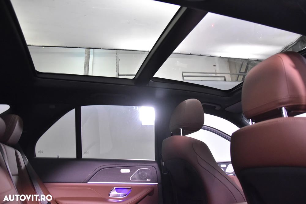 Mercedes-Benz GLE 400 PHEV 4MATIC - 27