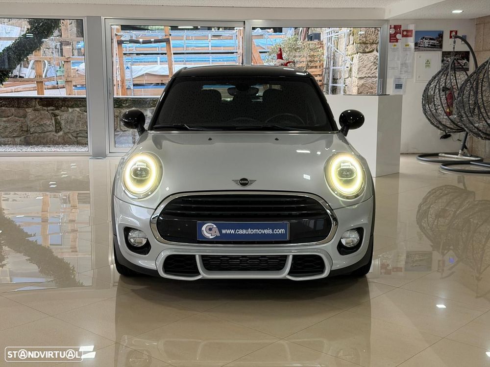 MINI 5 Portas Cooper D - 2