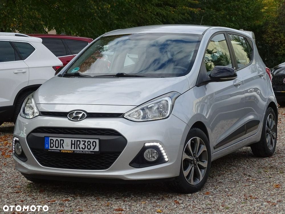Hyundai i10