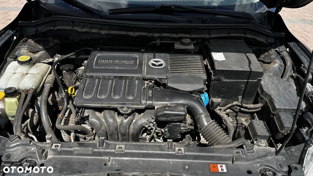 Mazda 3 1.6 MZR Active - 21