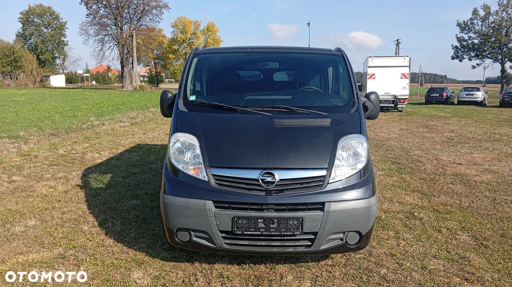 Opel Vivaro 2.0 CDTI L1H1 Tour - 2