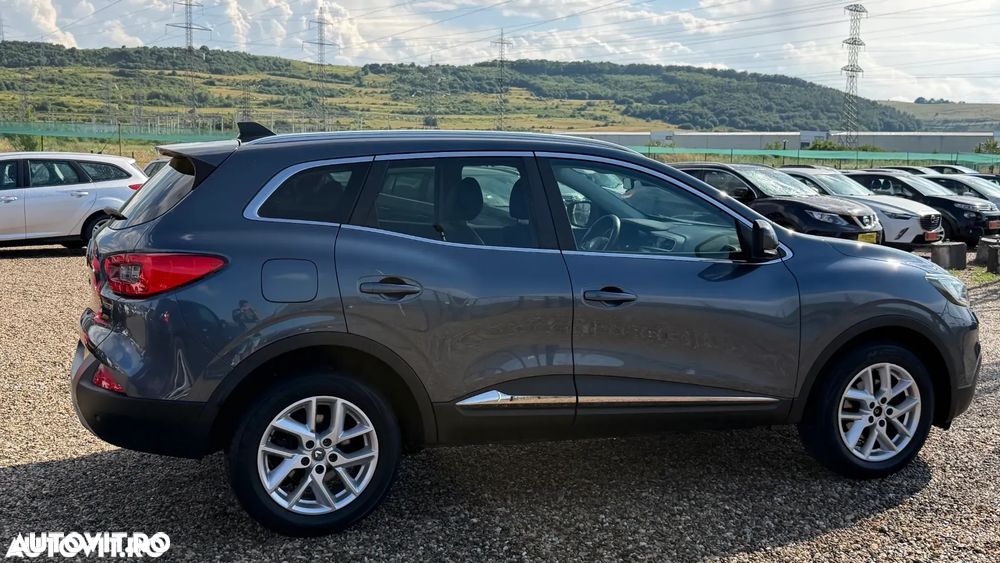 Renault Kadjar Energy dCi 110 LIMITED - 17
