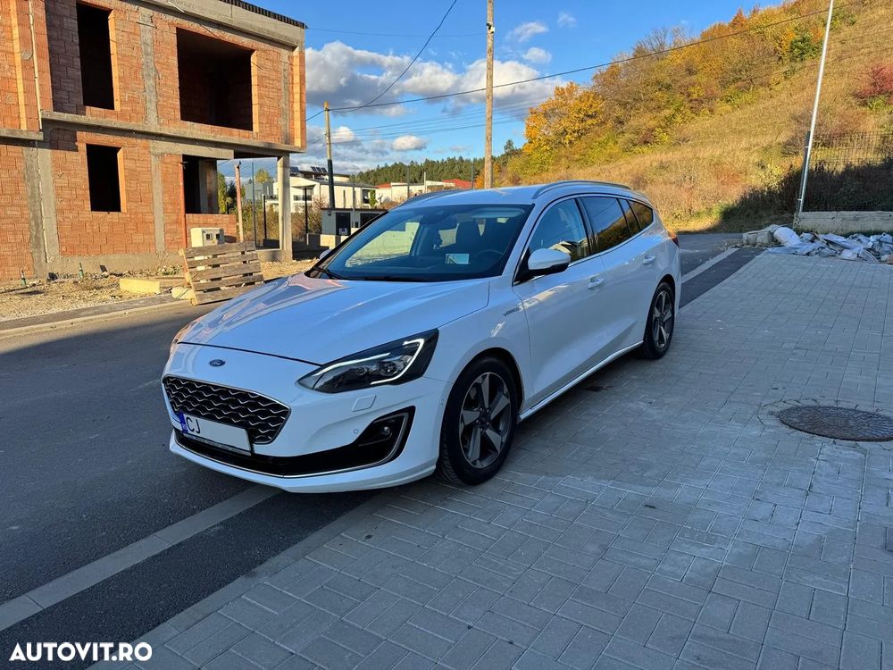 Ford Focus 2.0 EcoBlue Vignale - 2