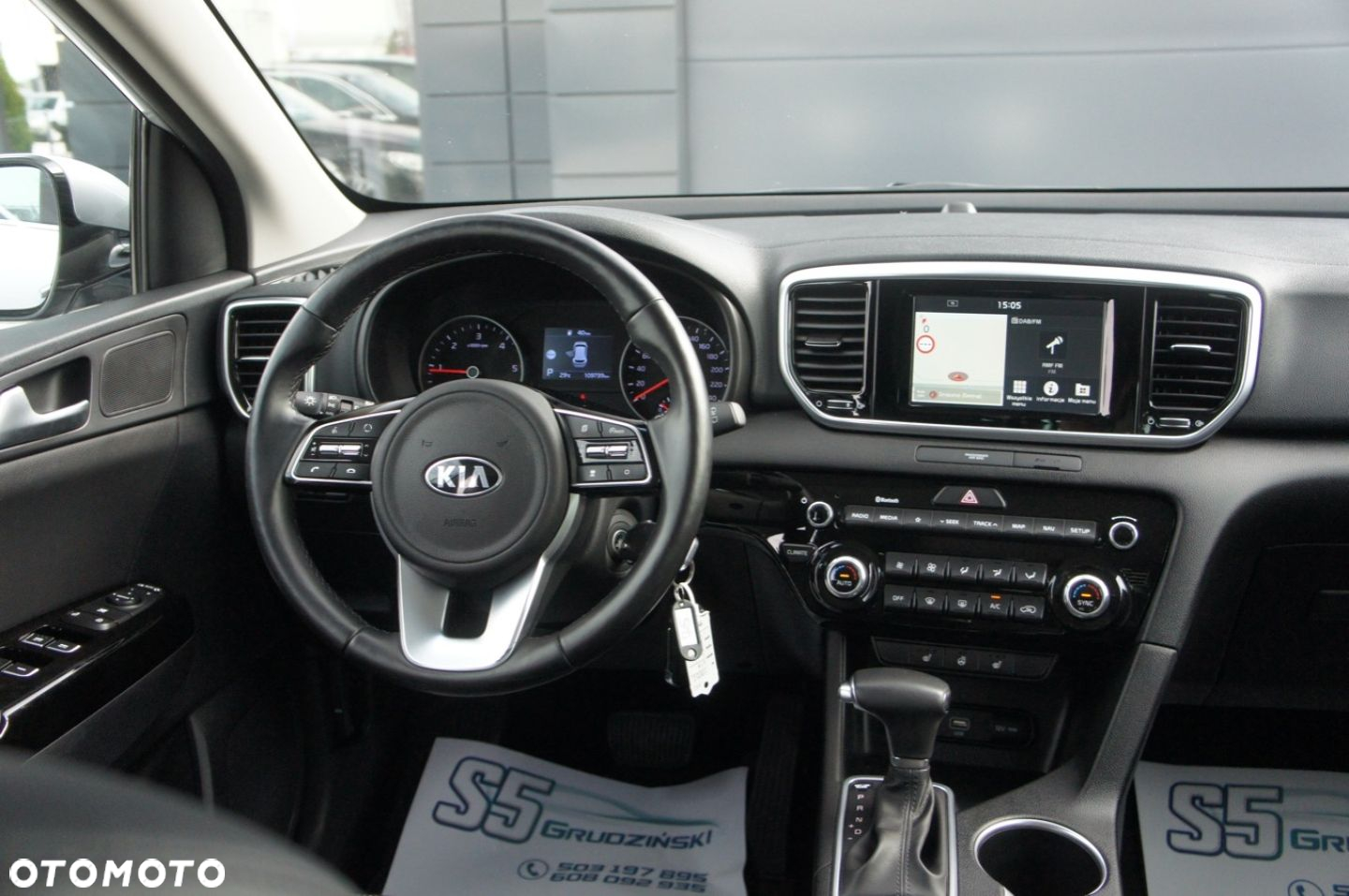 Kia Sportage - 9