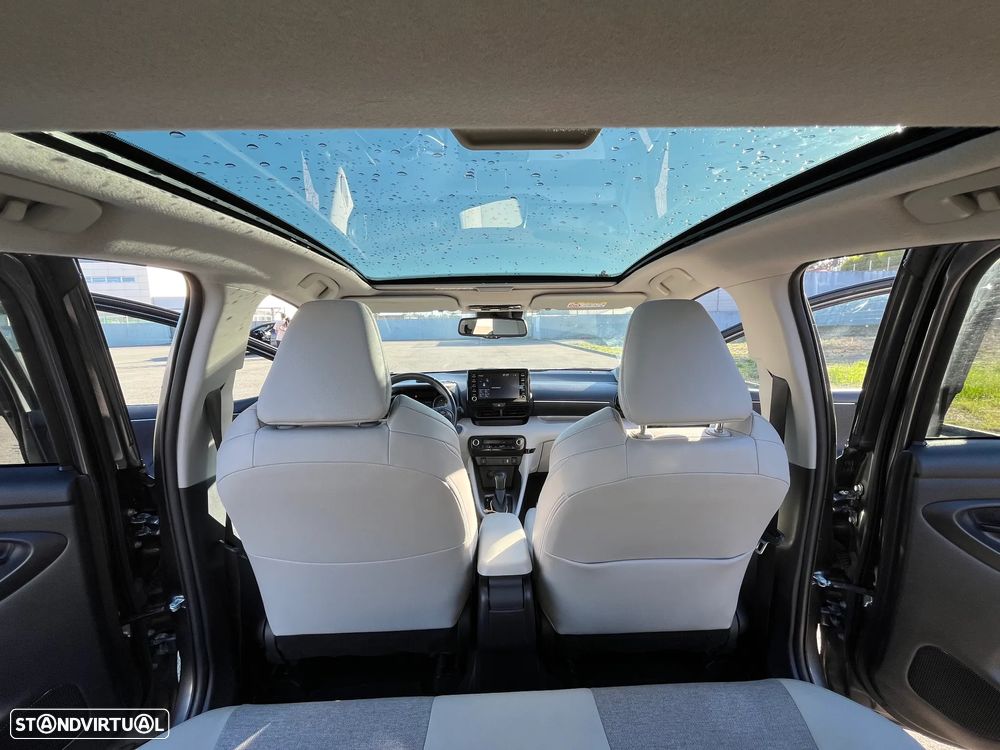 Toyota Yaris 1.5 HDF Luxury - 8