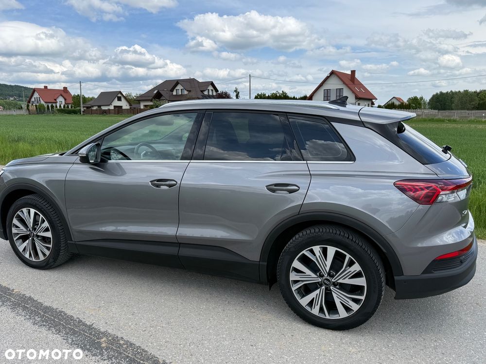 Audi Q4 e-tron 35 52kWh Advanced - 3