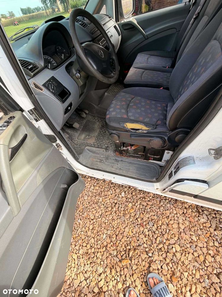 Mercedes-Benz Vito - 5
