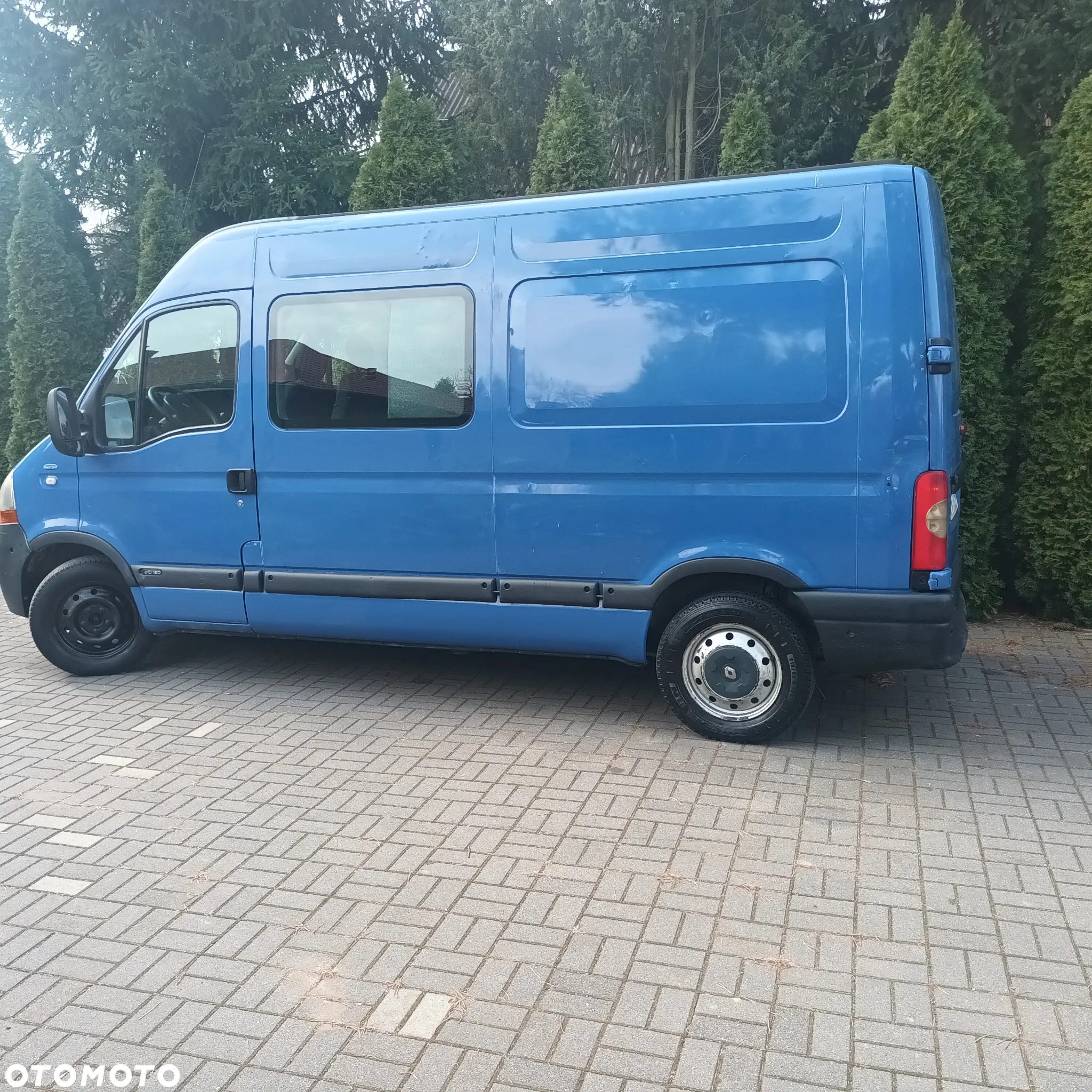 Renault Master dCi L3H1 - 17