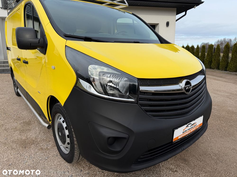 Opel Vivaro - 18