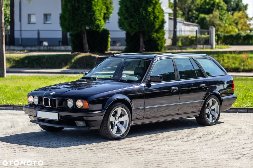 BMW Seria 5 - 4