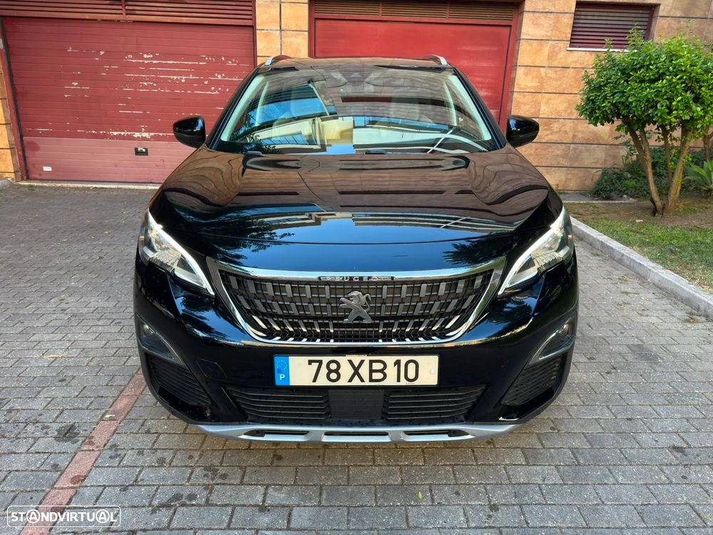 Peugeot 3008 1.2 PureTech Allure Pack EAT8 - 6