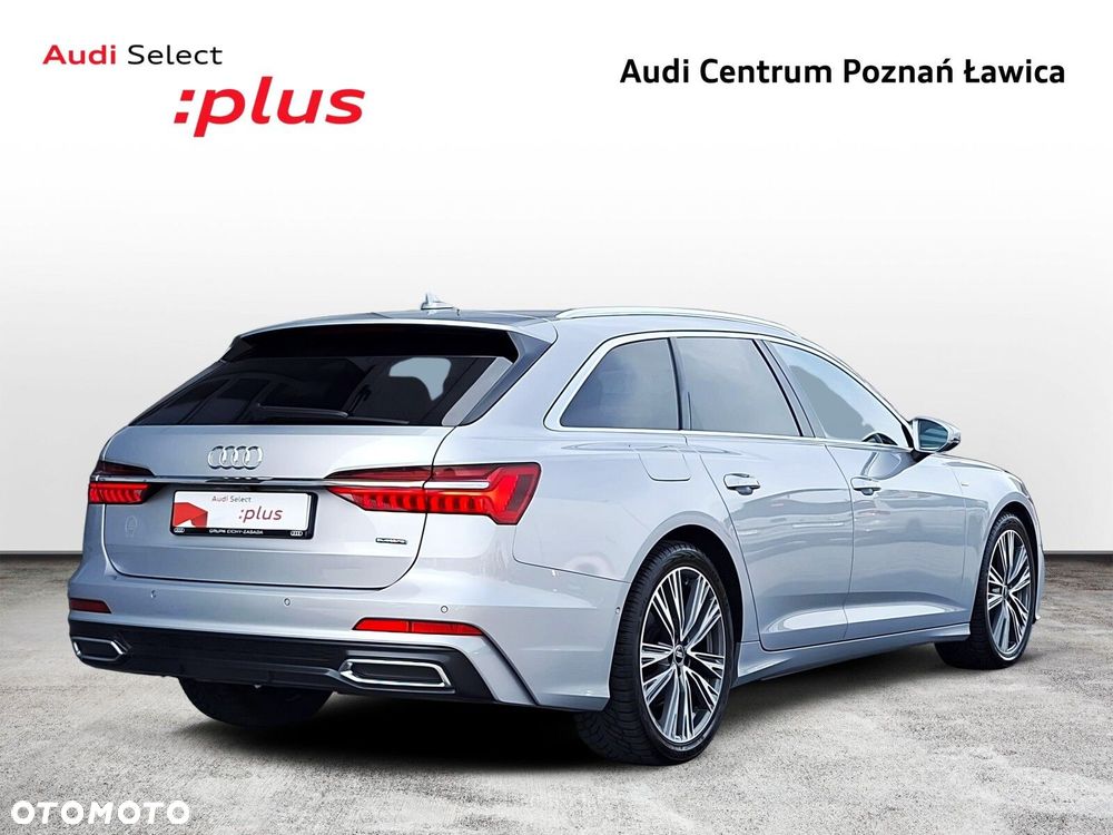 Audi A6 Avant 40 TDI mHEV Quattro Sport S tronic - 3
