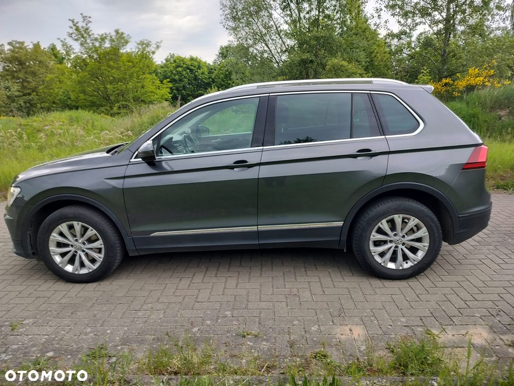 Volkswagen Tiguan 2.0 TDI SCR 4Motion (BlueMotion Techn.) DSG Highline - 8