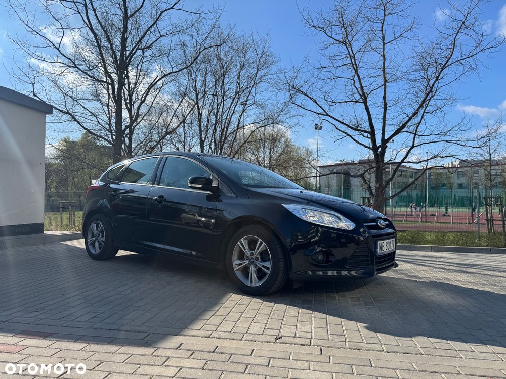 Ford Focus 1.0 EcoBoost 99g Trend - 3