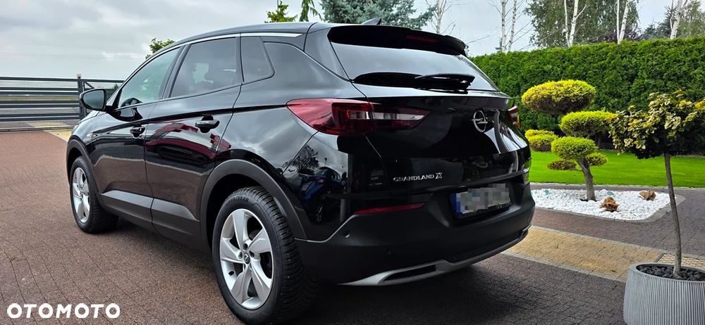 Opel Grandland X 1.2 T GPF Innovation S&S - 11