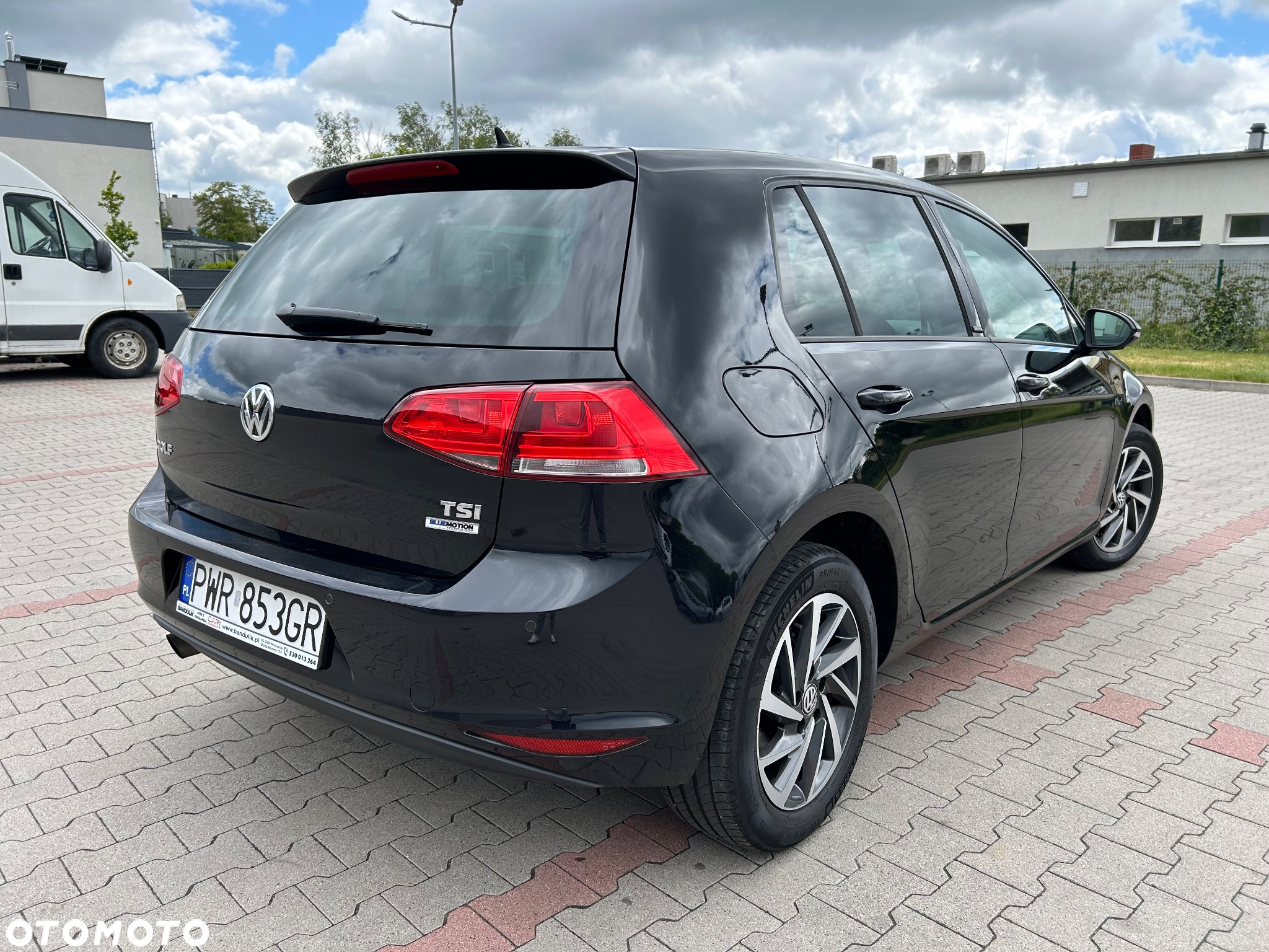 Volkswagen Golf 1.2 TSI BlueMotion Technology Comfortline - 5