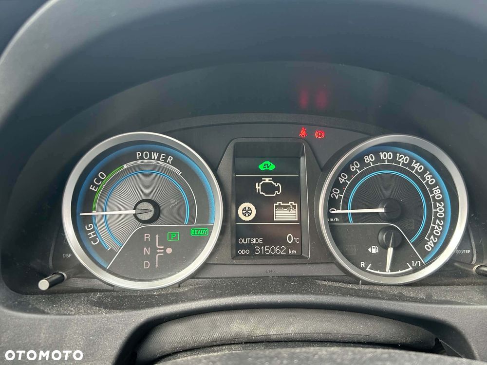 Toyota Auris - 11