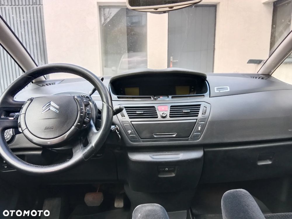Citroën C4 Picasso 1.6 HDi FAP EGS6 Exclusive - 12