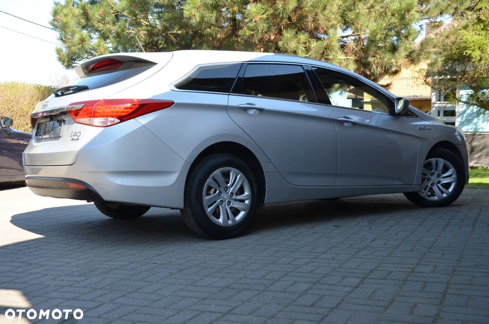 Hyundai i40 1.7 CRDi BlueDrive Classic - 9
