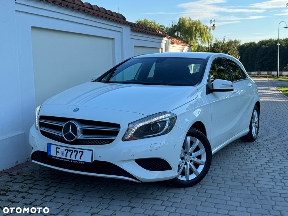 Mercedes-Benz Klasa A - 1