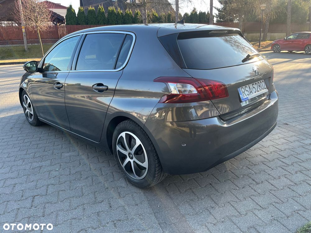 Peugeot 308 1.2 PureTech Allure S&S EAT6 - 15
