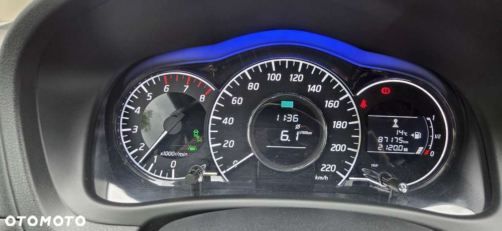 Nissan Note 1.2 DIG-S N-Tec - 10