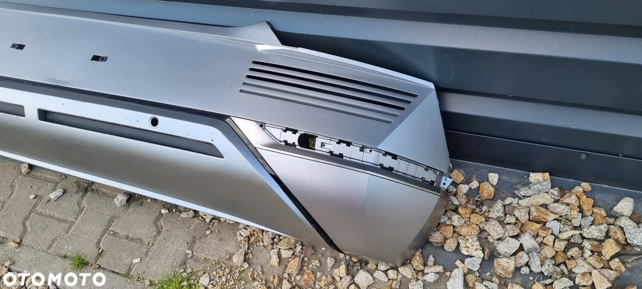 HYUNDAI IONIQ V 2021- Zderzak tył oryginał MD177 - 5