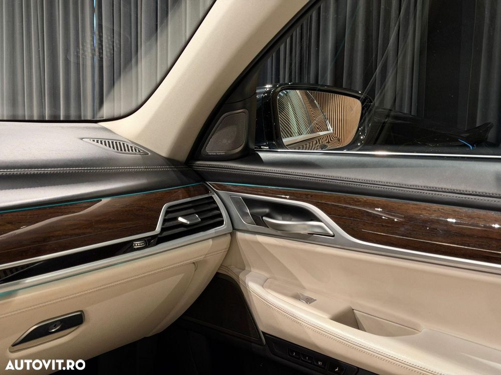 BMW Seria 7 - 9