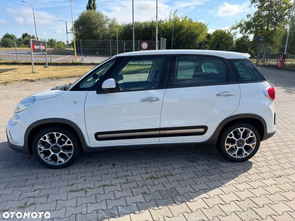 Fiat 500L 1.4 16V Trekking - 3