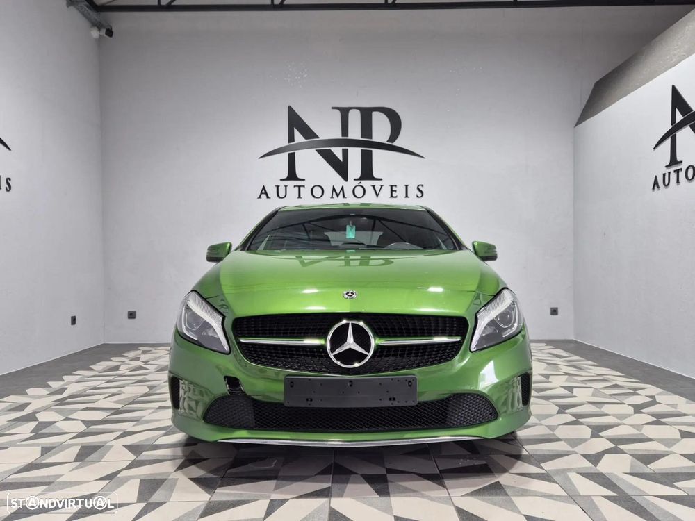Mercedes-Benz A 180 d Style - 6