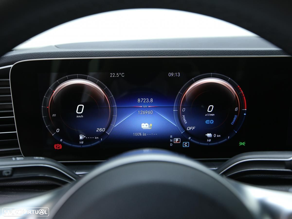 Mercedes-Benz GLE 350 de 4Matic - 22