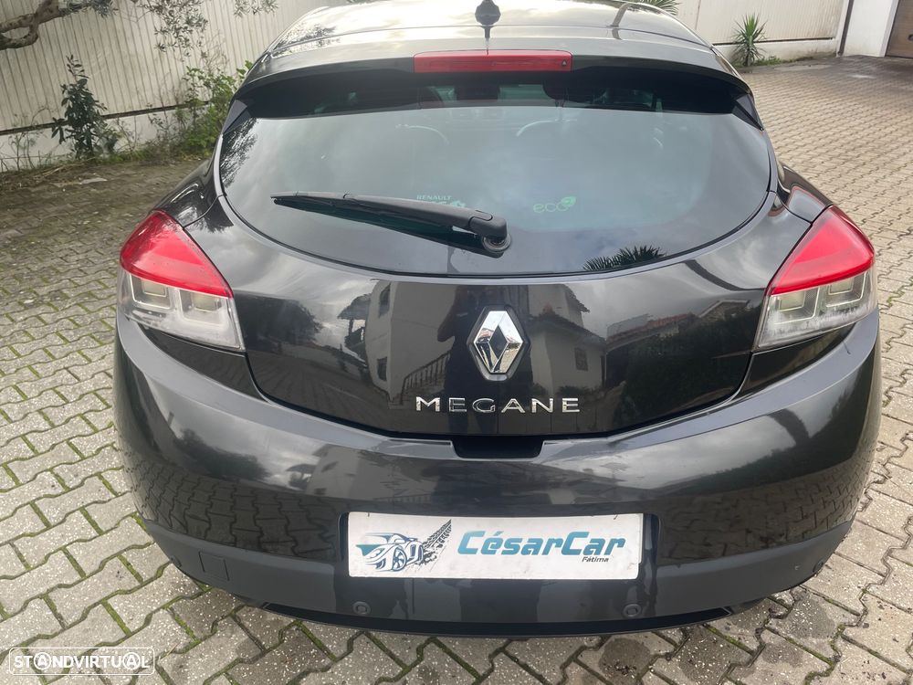 Renault Mégane Coupe - 14