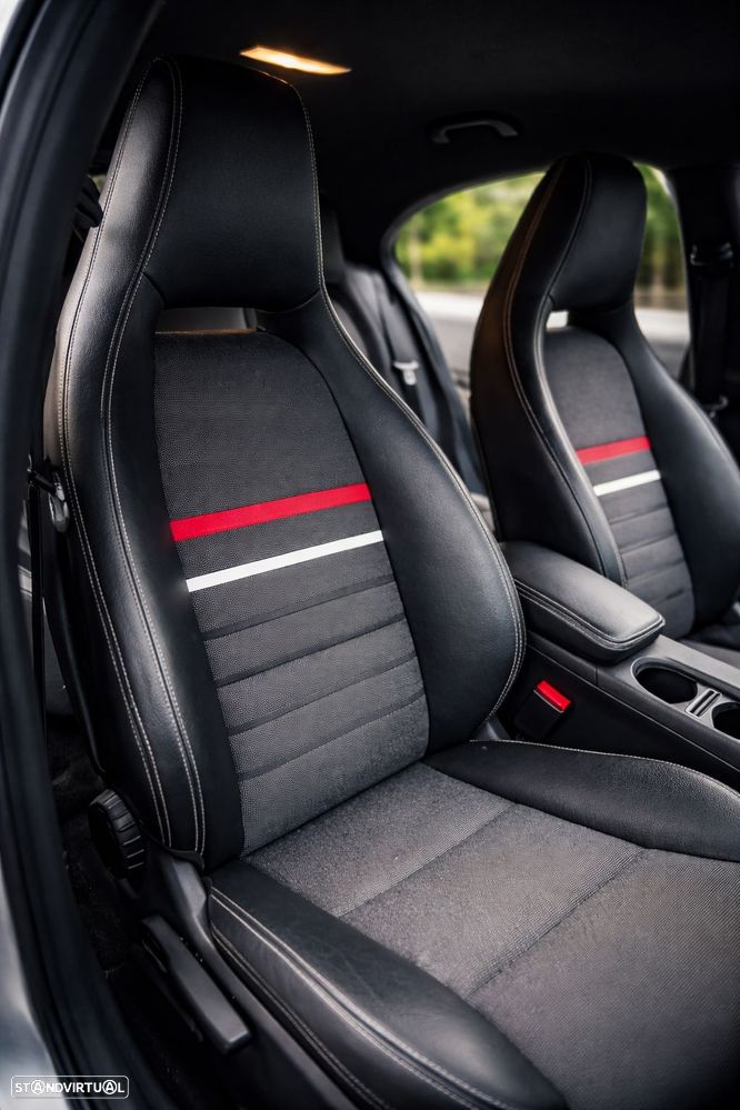 Mercedes-Benz A 180 CDI (BlueEFFICIENCY) Urban - 35