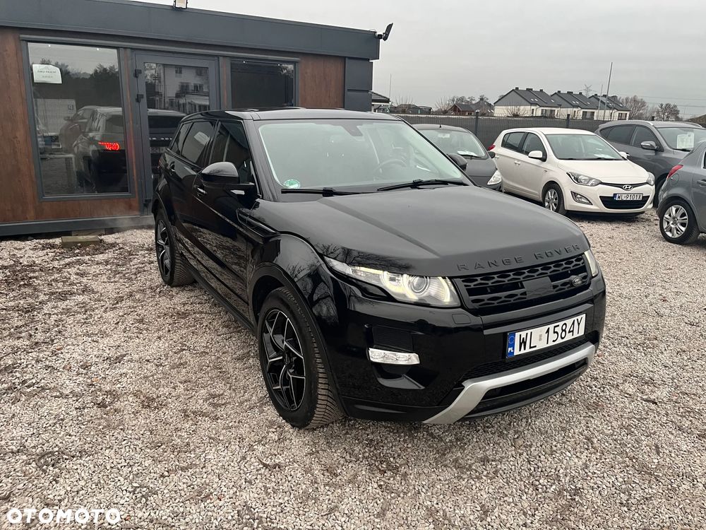 Land Rover Range Rover Evoque Si4 Prestige - 12