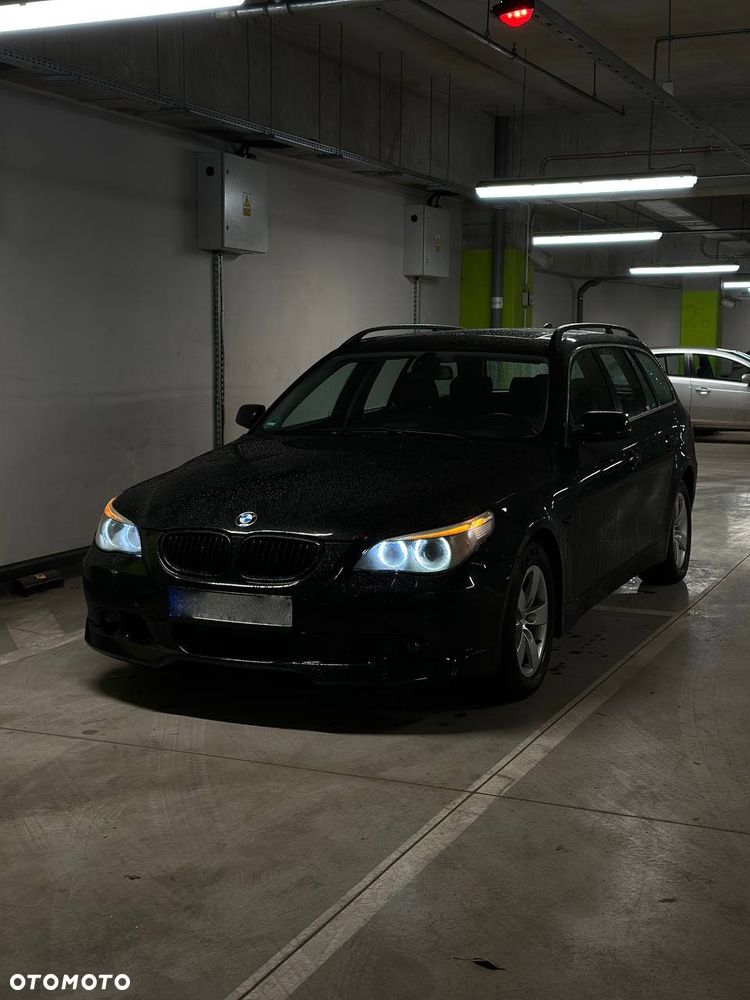 BMW Seria 5 - 1