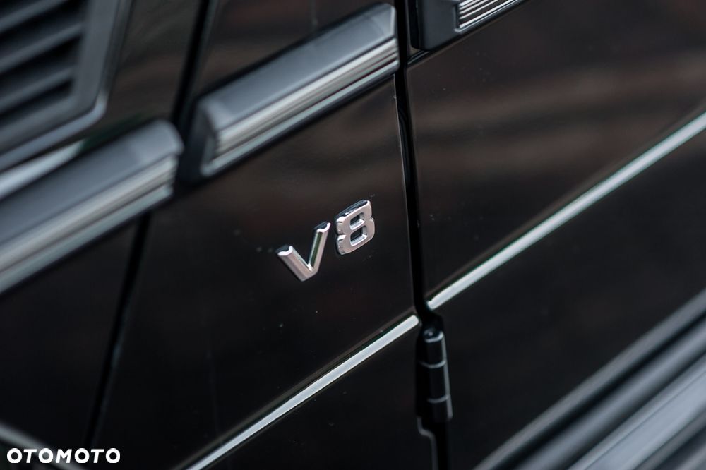 Mercedes-Benz Klasa G - 13