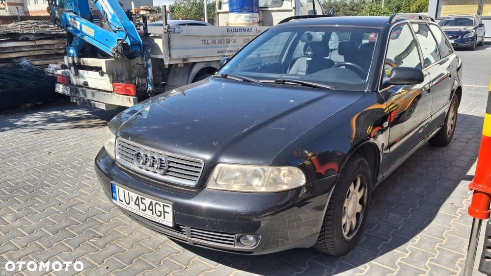 Audi Inny - 1