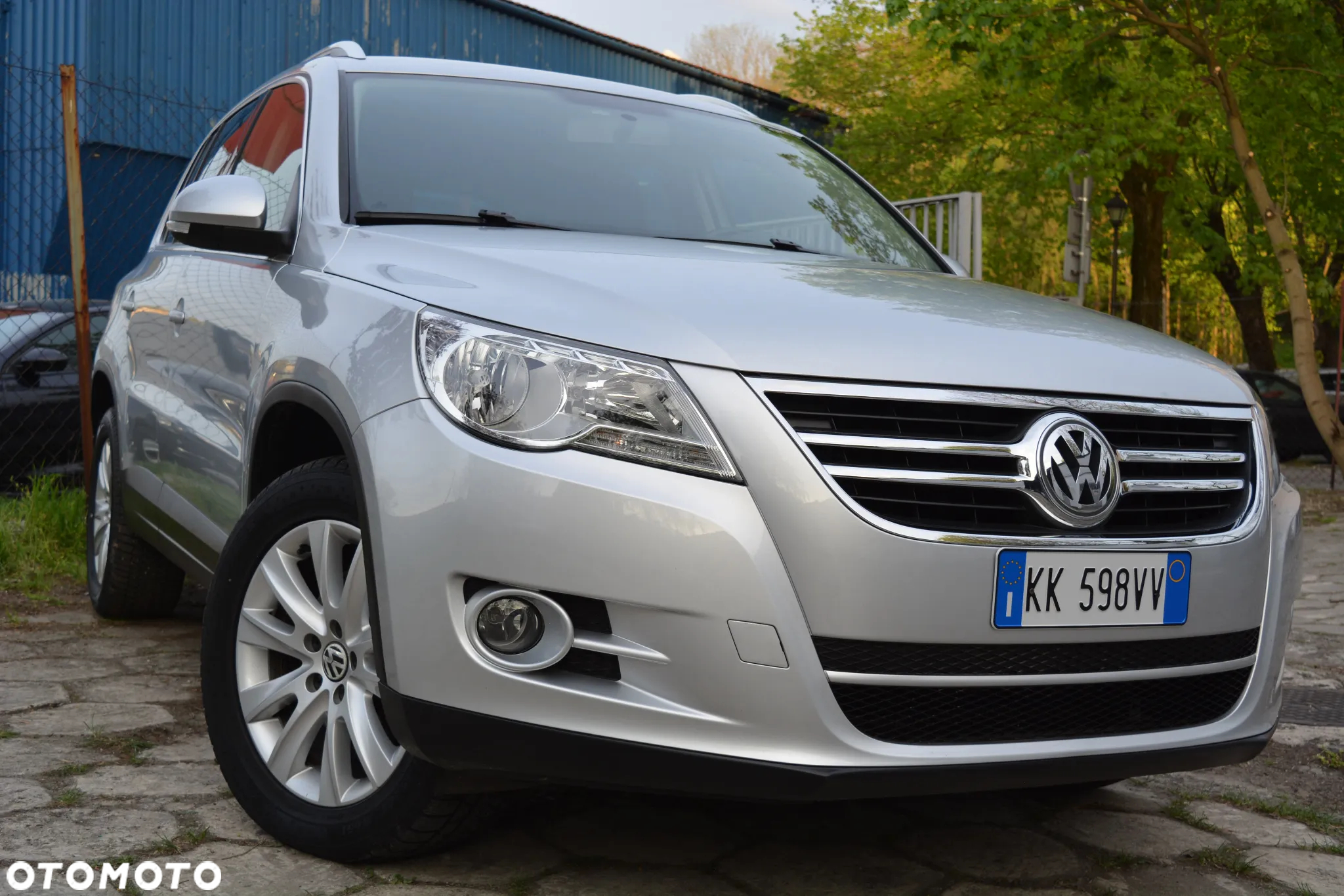 Volkswagen Tiguan 1.4 TSI 4Mot Sport&Style - 35