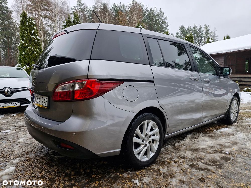 Mazda 5 1.8 Exclusive - 17